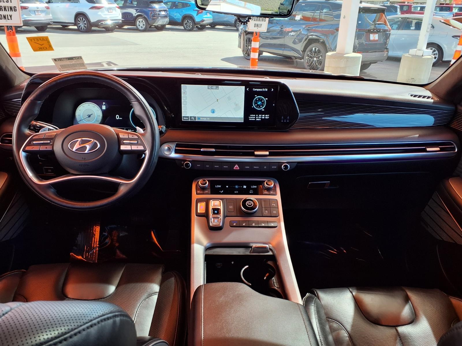 Used 2023 Hyundai Palisade SUV
