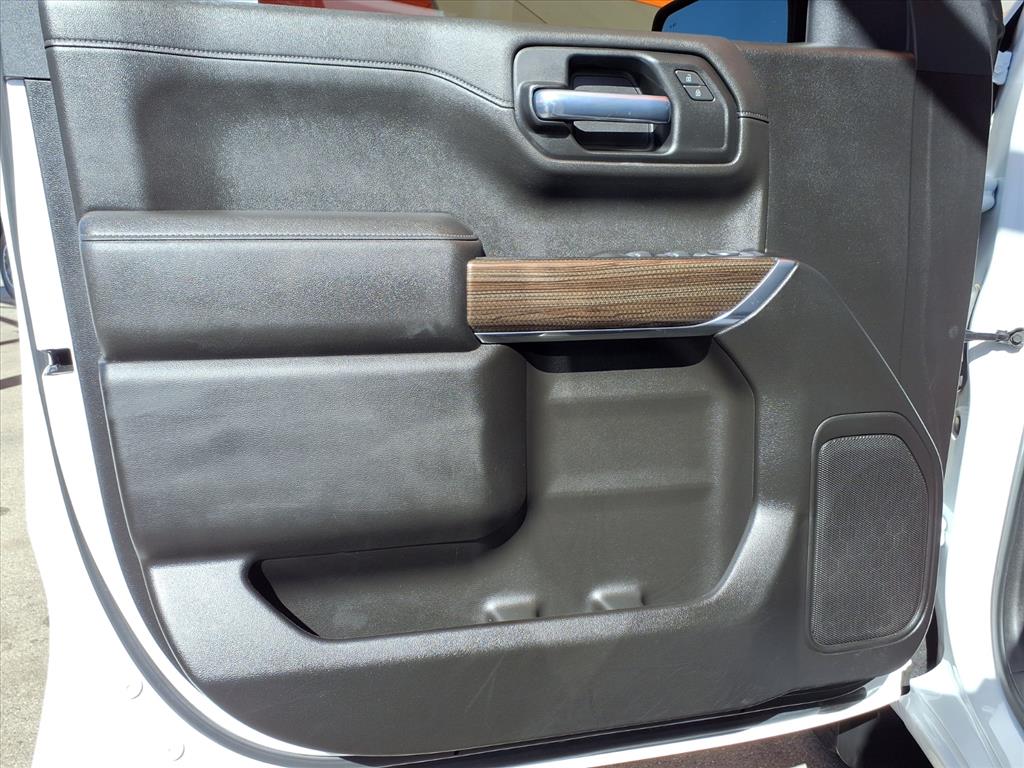 Used 2022 Chevrolet Silverado 1500 LTD Truck