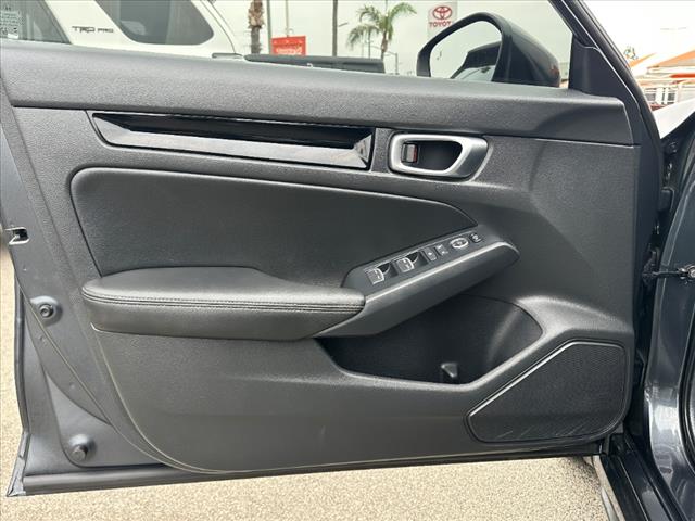 2024 Honda Civic EX-L
