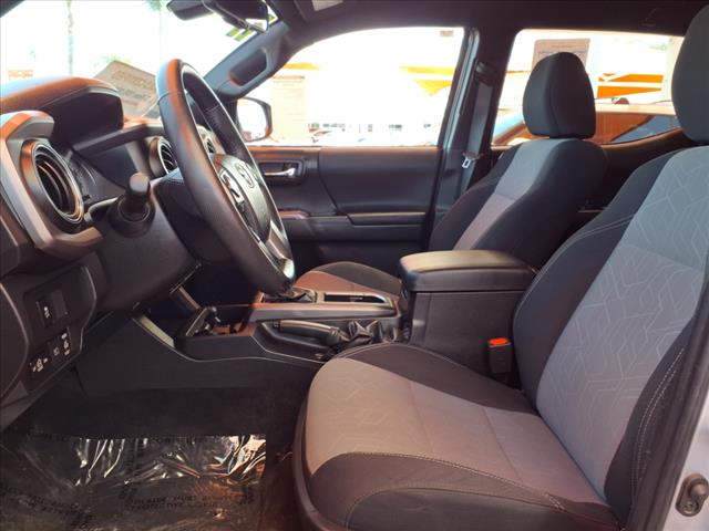 2023 Toyota Tacoma 