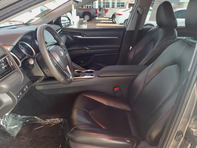 2021 Toyota Camry Hybrid LE