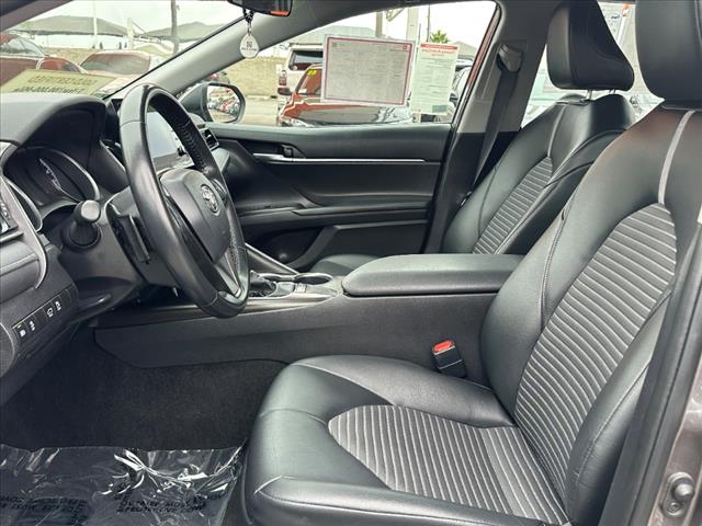 2022 Toyota Camry 