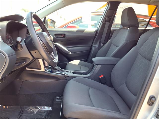 2023 Toyota Corolla Cross LE