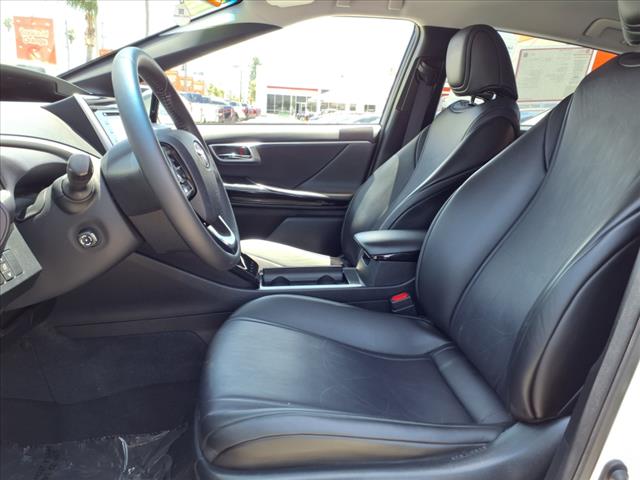 2019 Toyota Mirai 
