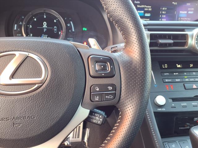 2020 Lexus RC 350 F SPORT