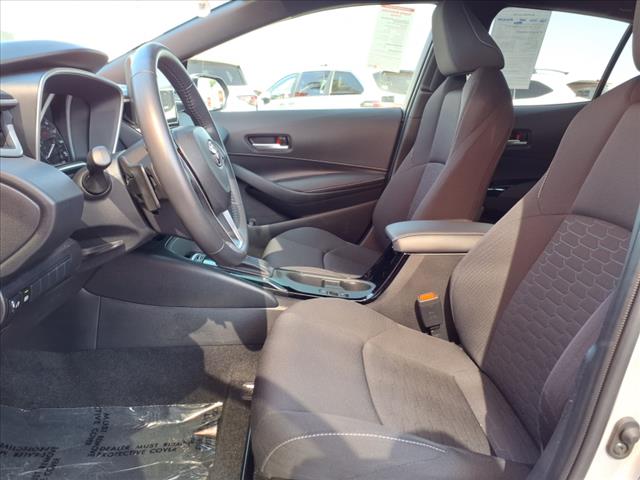 2024 Toyota Corolla Hatchback SE