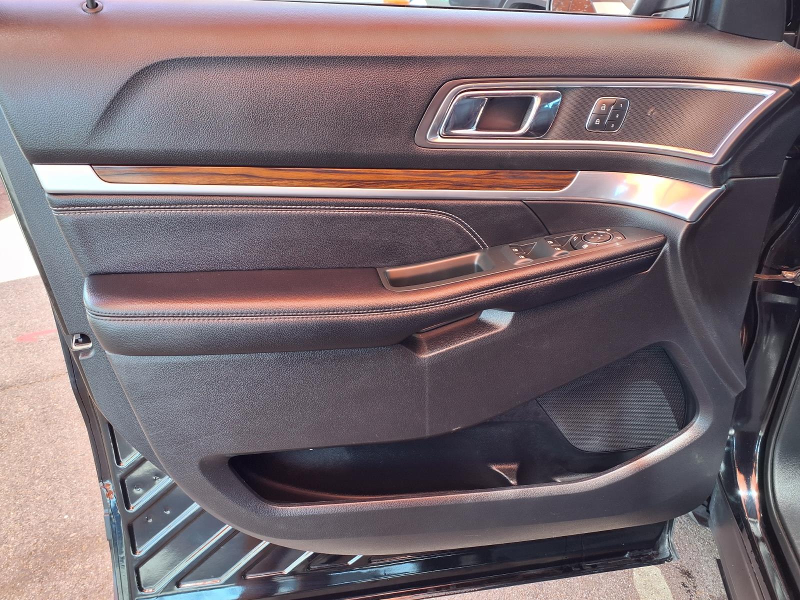 Used 2018 Ford Explorer SUV