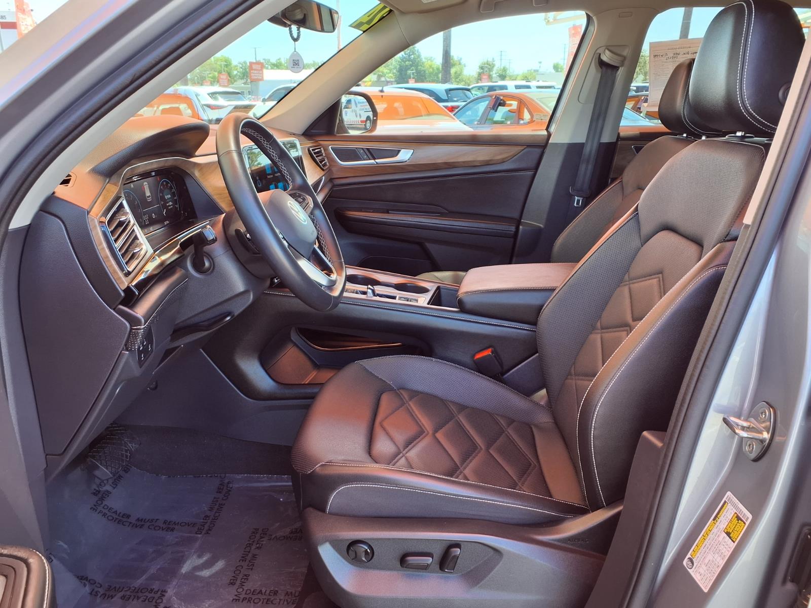 Used 2024 Volkswagen Atlas SUV