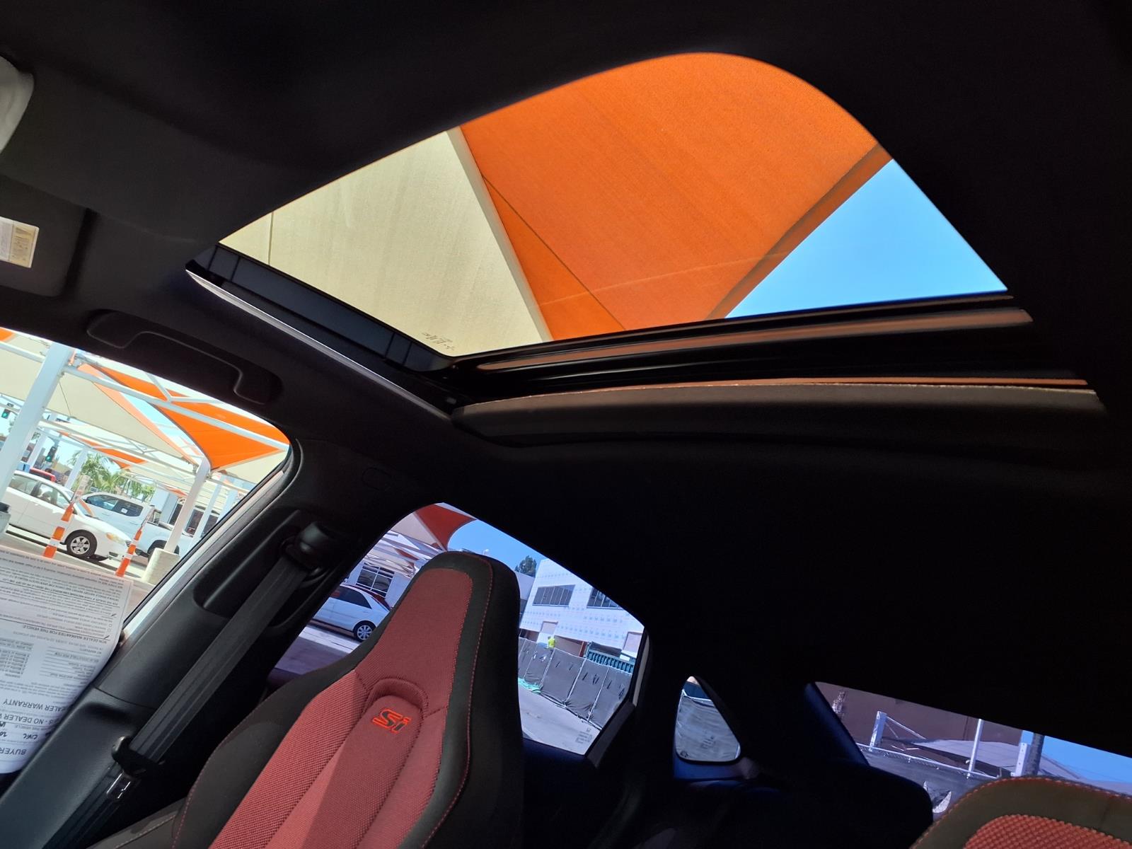 Used 2023 Honda Civic Si Sedan