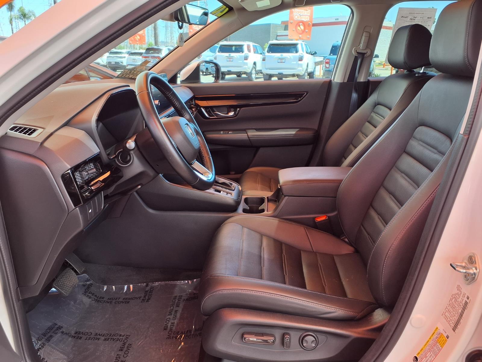 Used 2026 Honda CR-V SUV