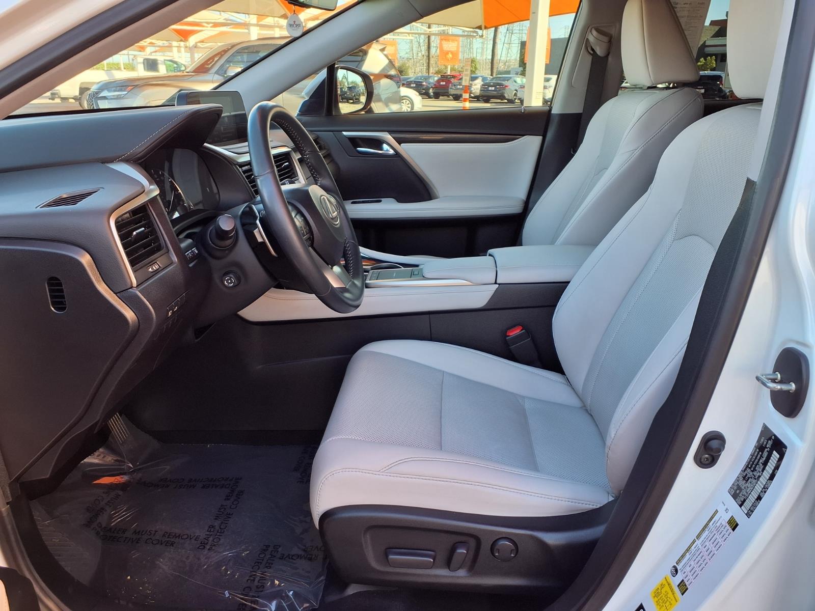 Used 2022 Lexus RX SUV