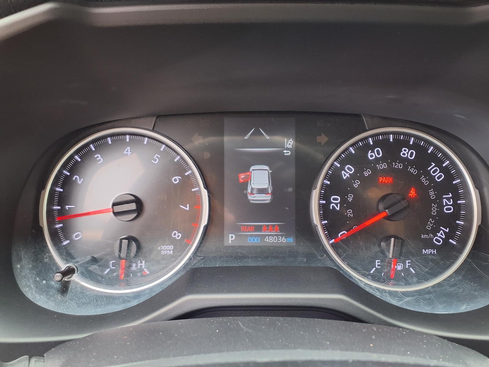 Used 2021 Toyota RAV4 SUV