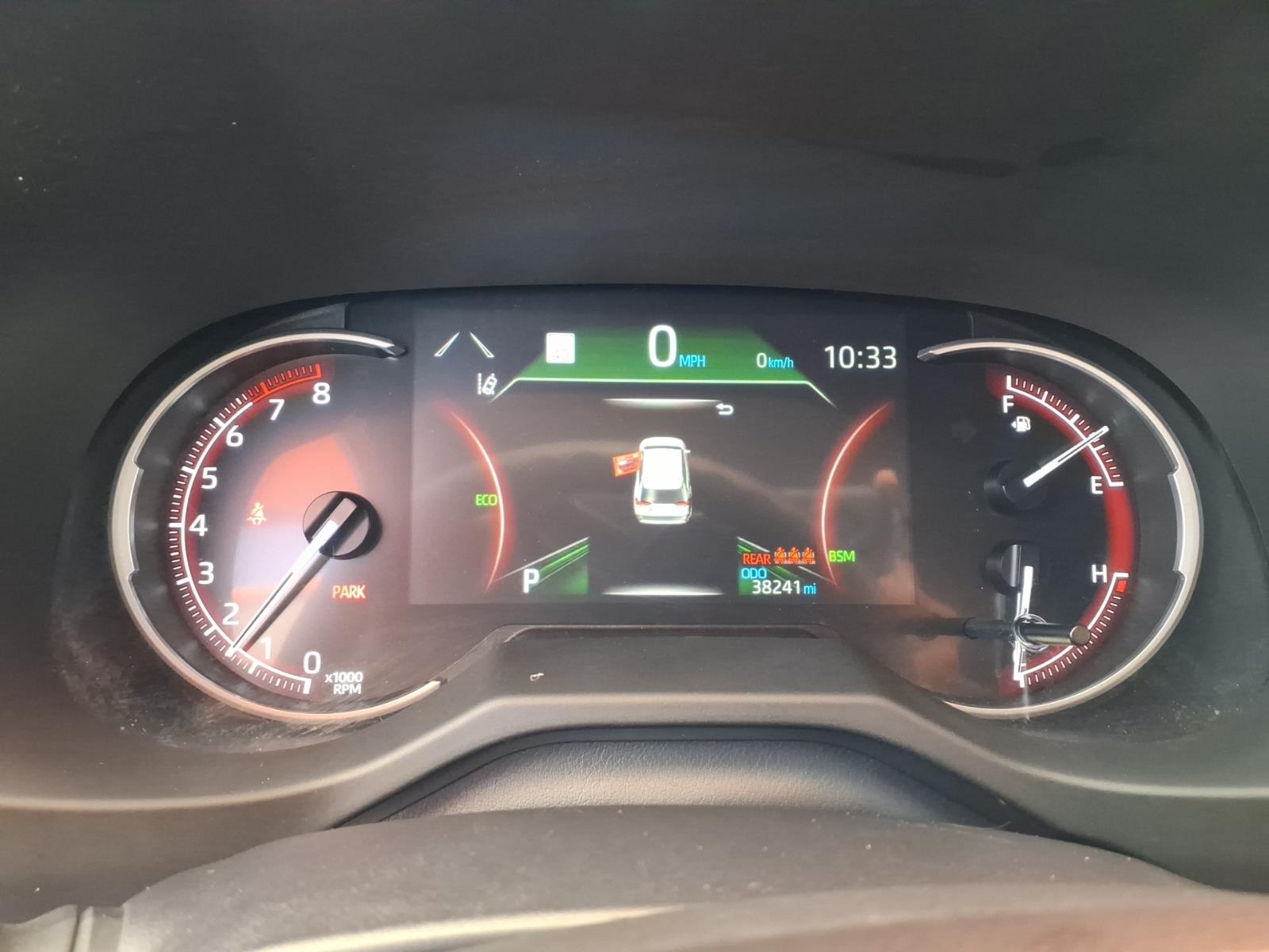 Used 2025 Toyota RAV4 SUV