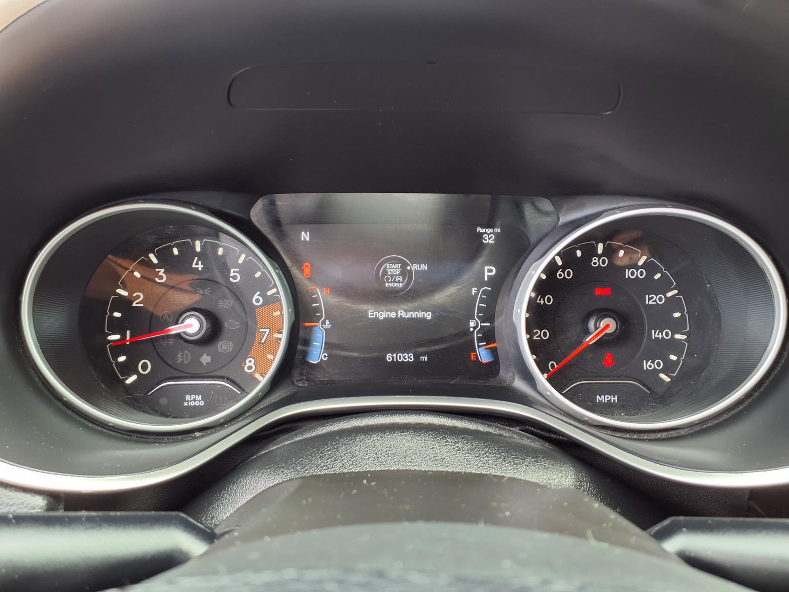 Used 2020 Jeep Compass SUV