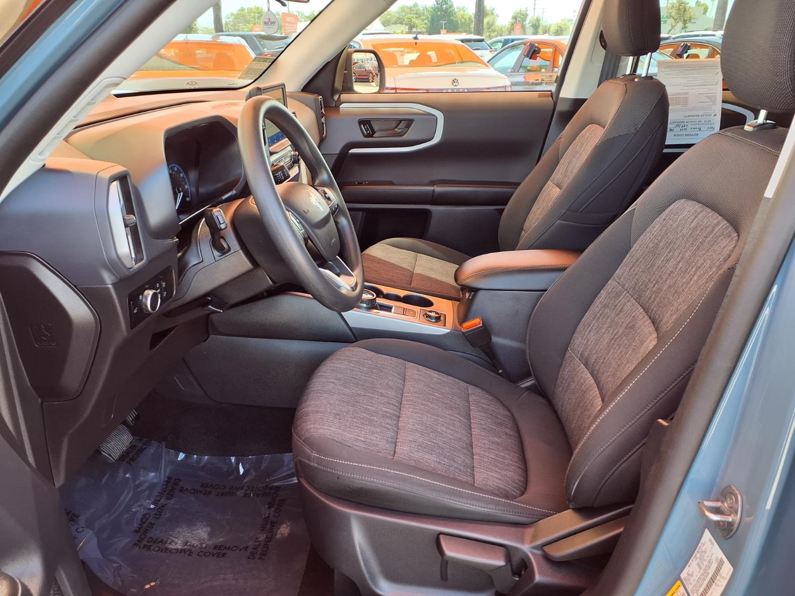 Used 2023 Ford Bronco Sport SUV