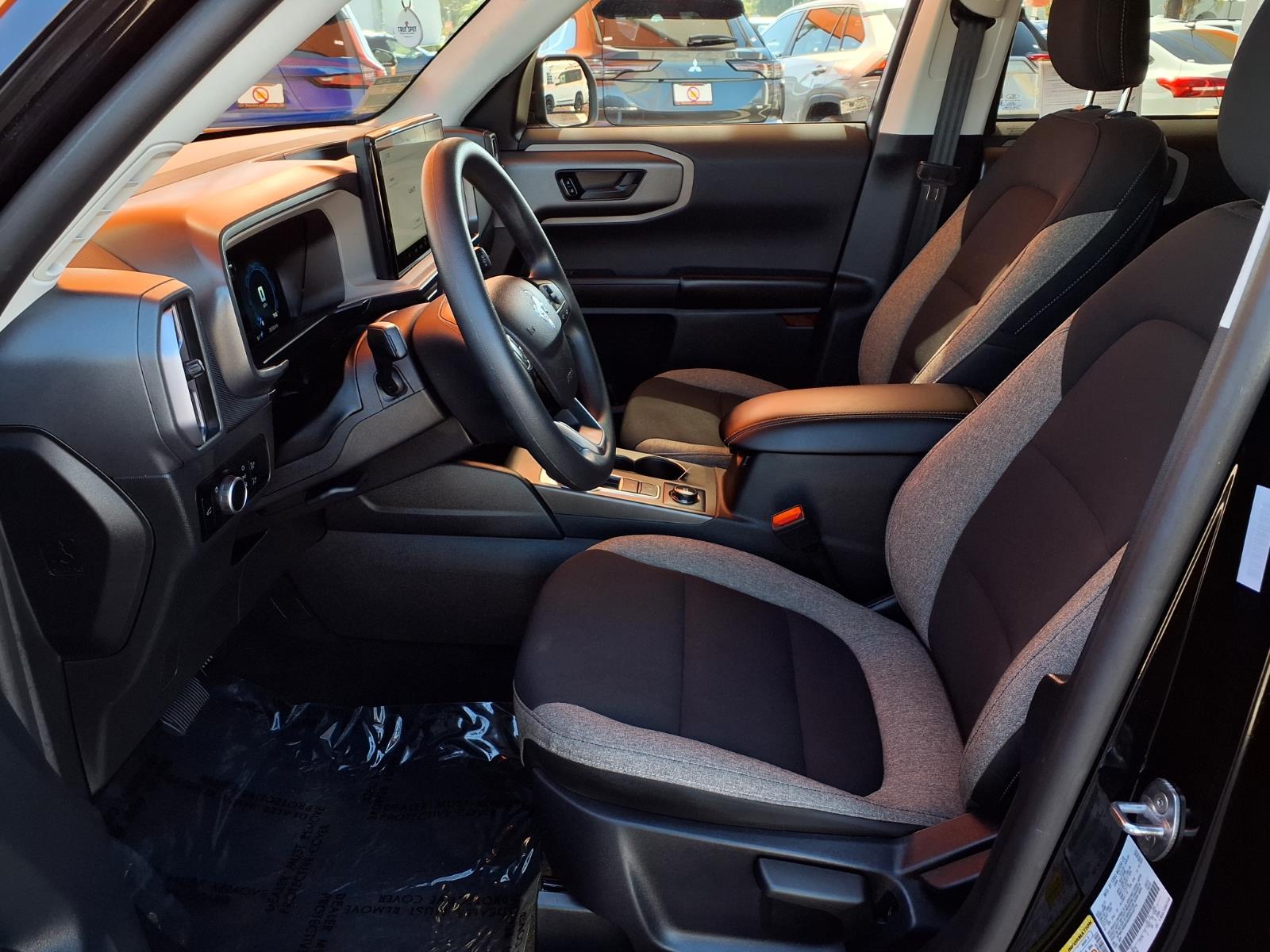 Used 2025 Ford Bronco Sport SUV