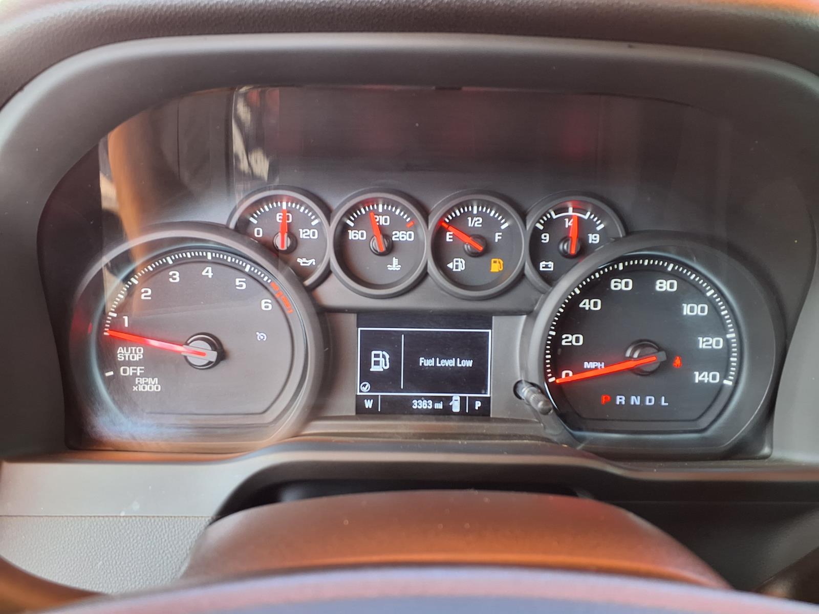 Used 2026 Chevrolet Silverado 1500 Truck