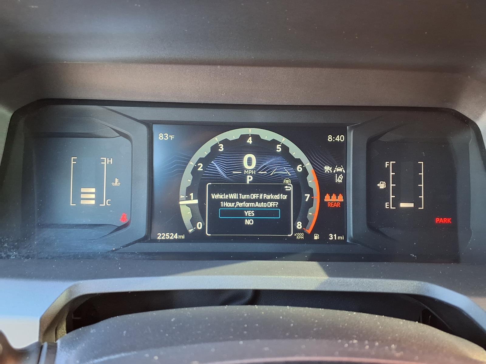 Used 2026 Toyota Tacoma 2WD Truck