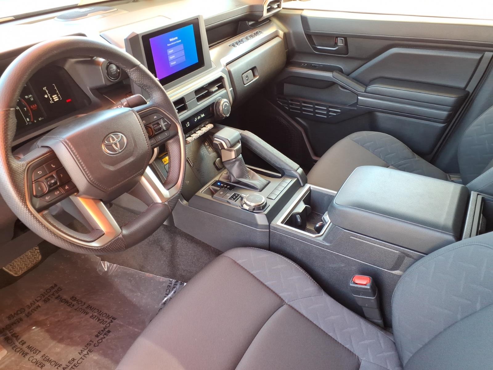 Used 2025 Toyota Tacoma 4WD Truck