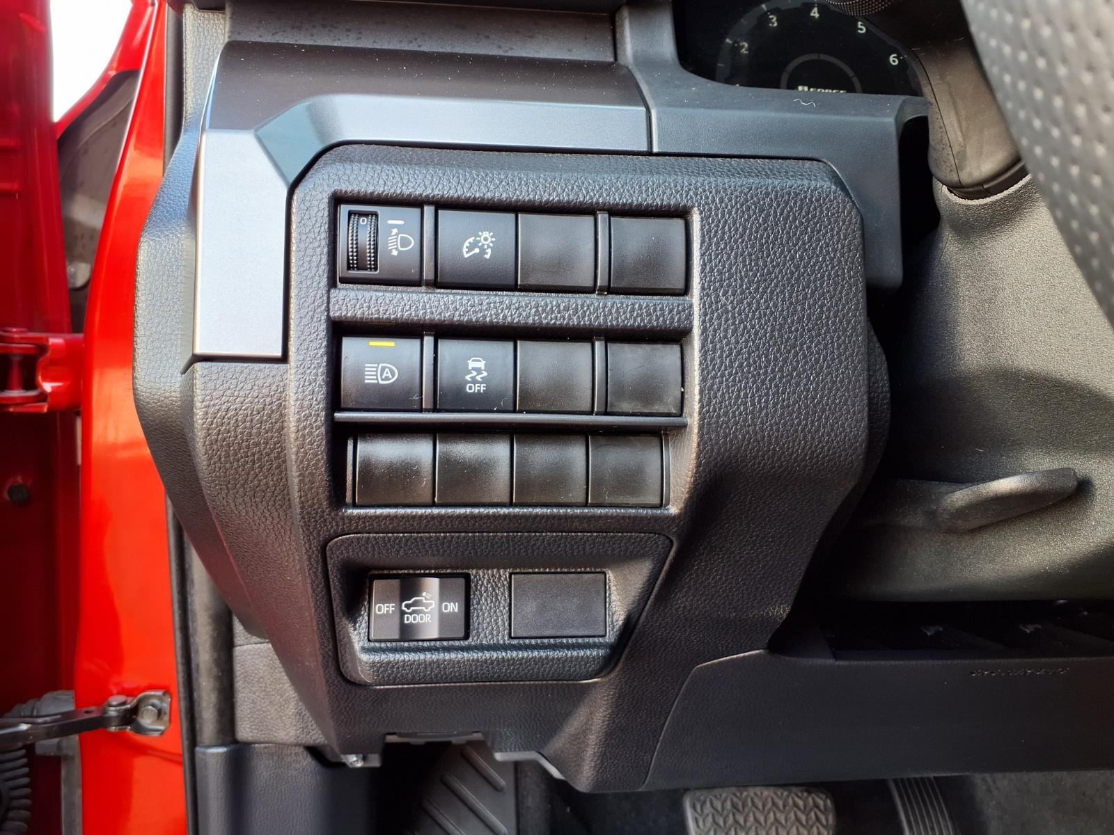 Used 2025 Toyota Tacoma 4WD Truck