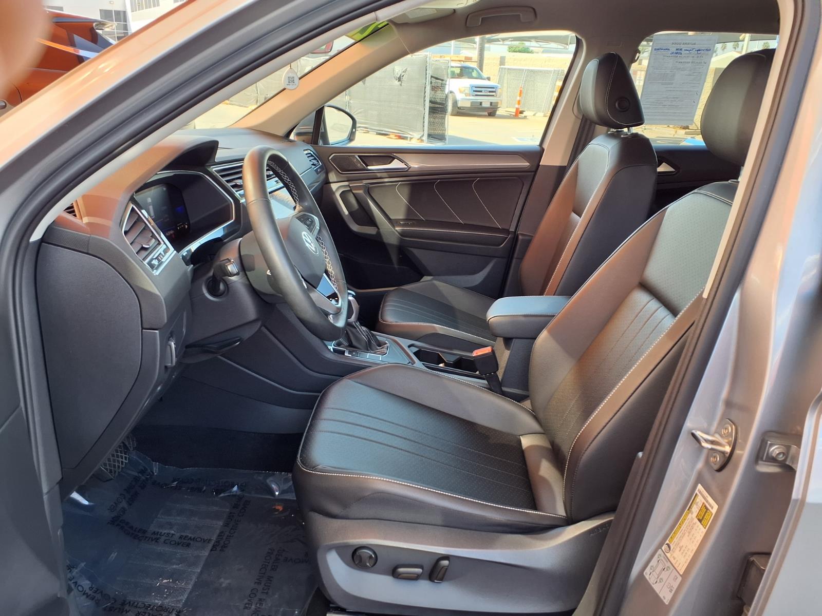 Used 2022 Volkswagen Tiguan SUV