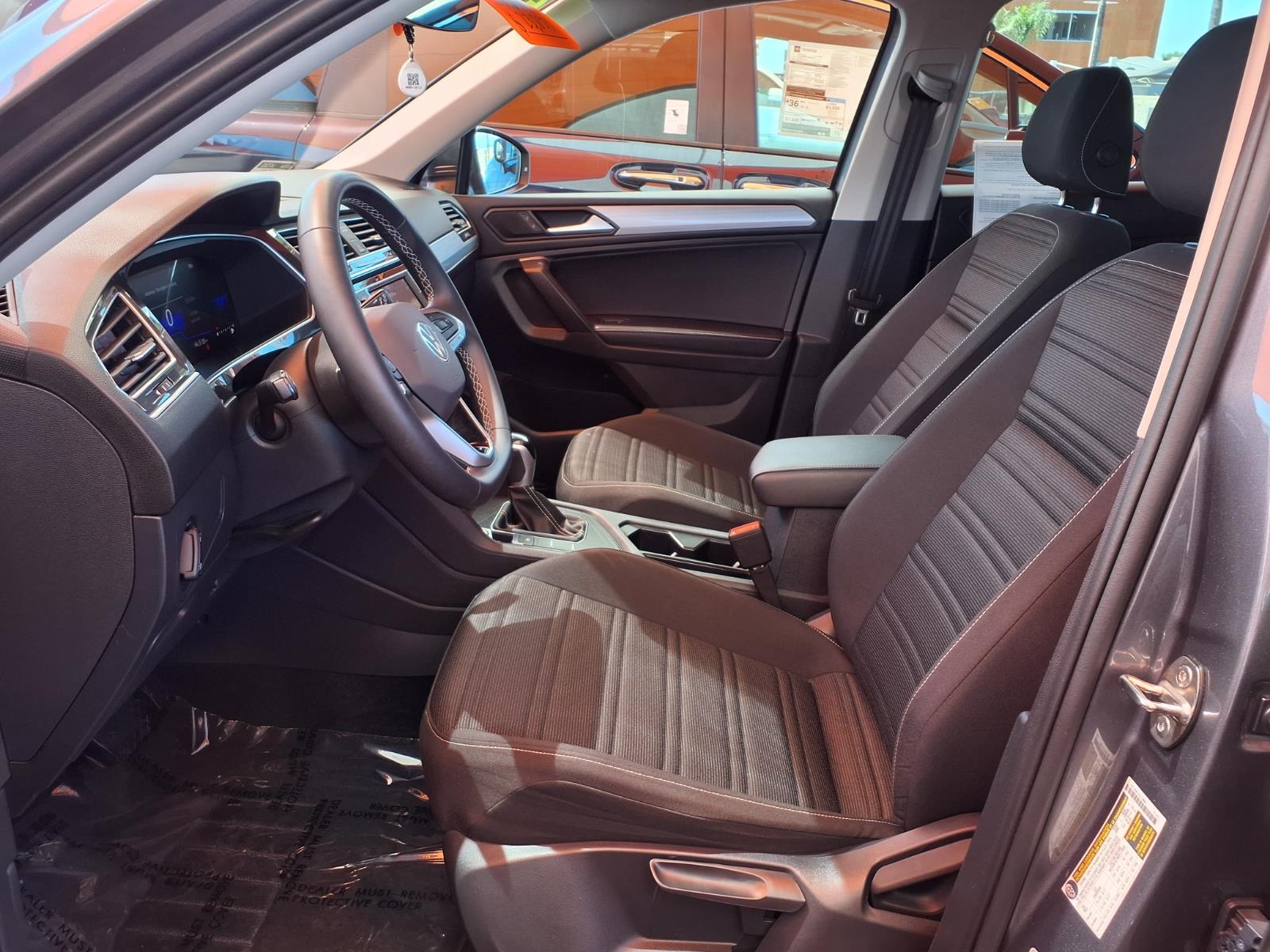 Used 2024 Volkswagen Tiguan SUV