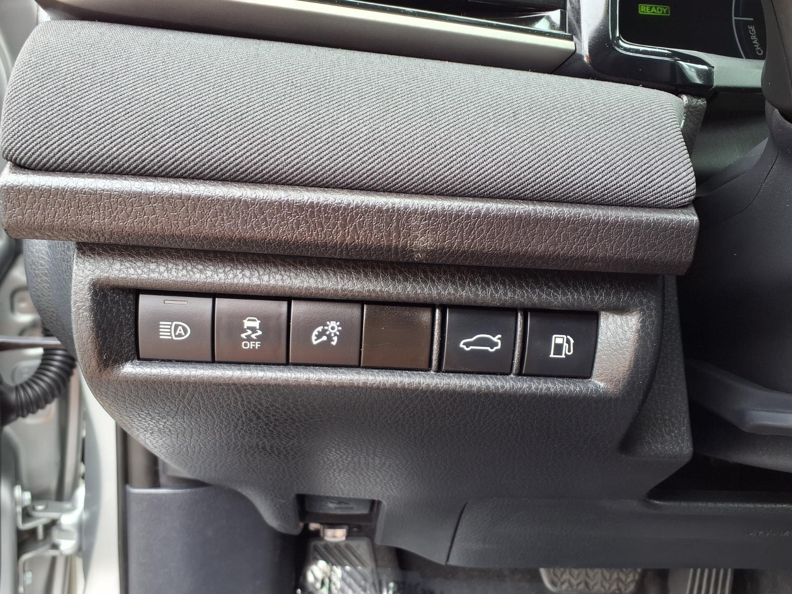 Used 2025 Toyota Camry Sedan