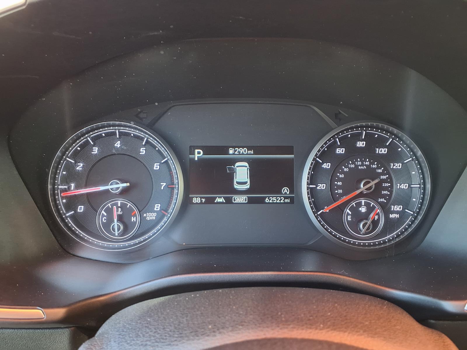 Used 2021 Hyundai Santa Fe SUV