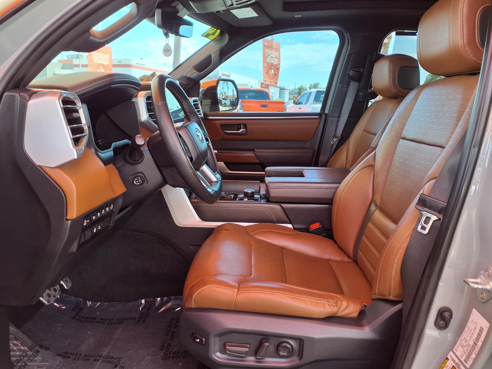 Used 2024 Toyota Tundra 4WD Truck