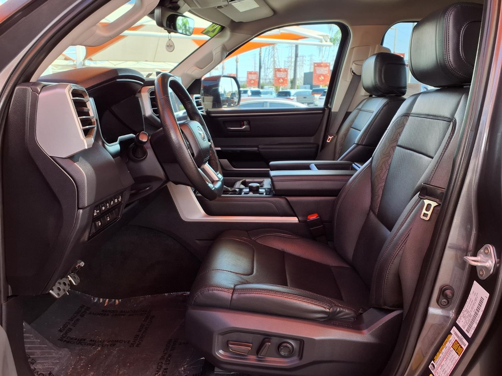 Used 2024 Toyota Tundra 4WD Truck