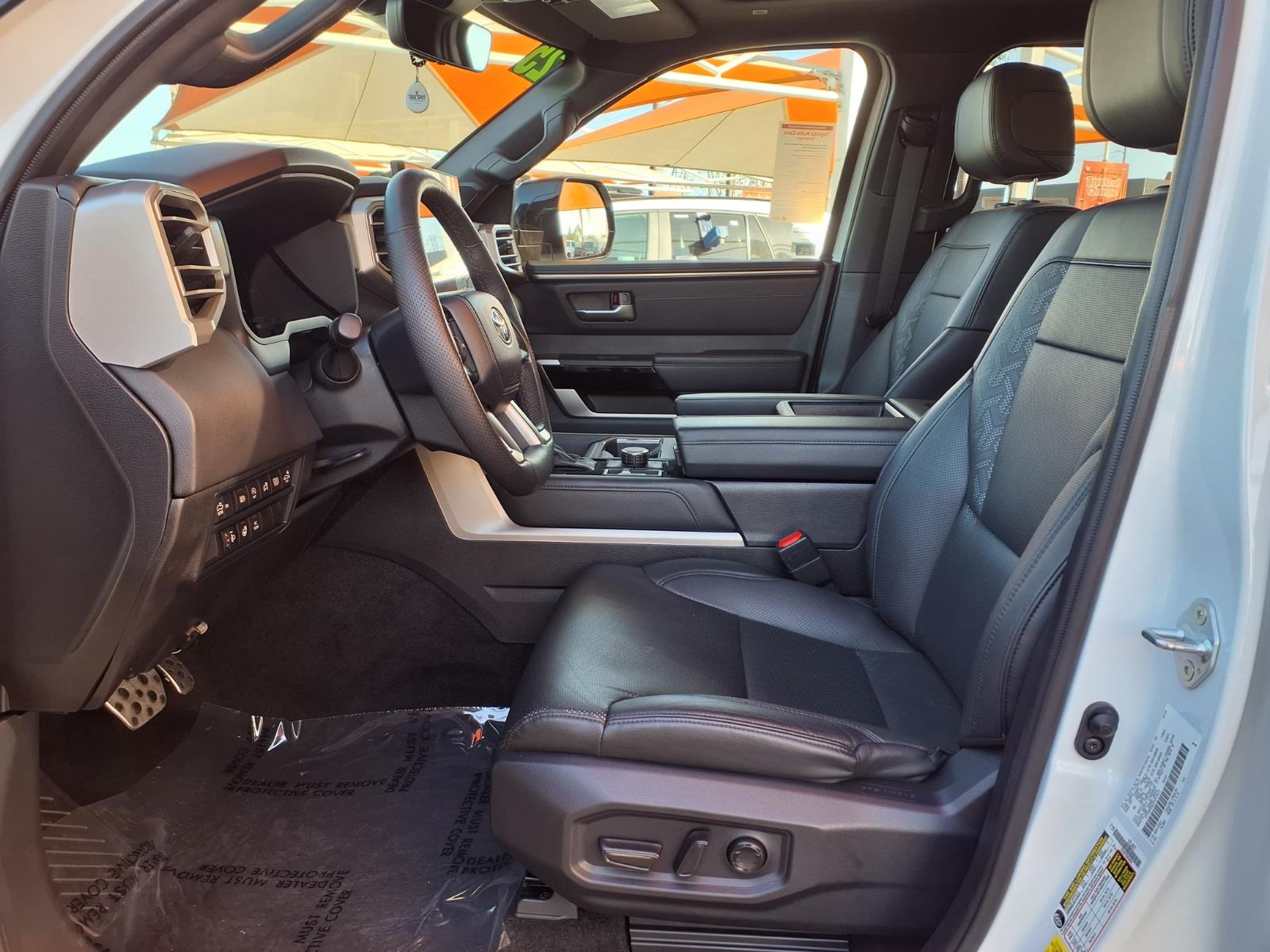 Used 2025 Toyota Tundra 4WD Truck