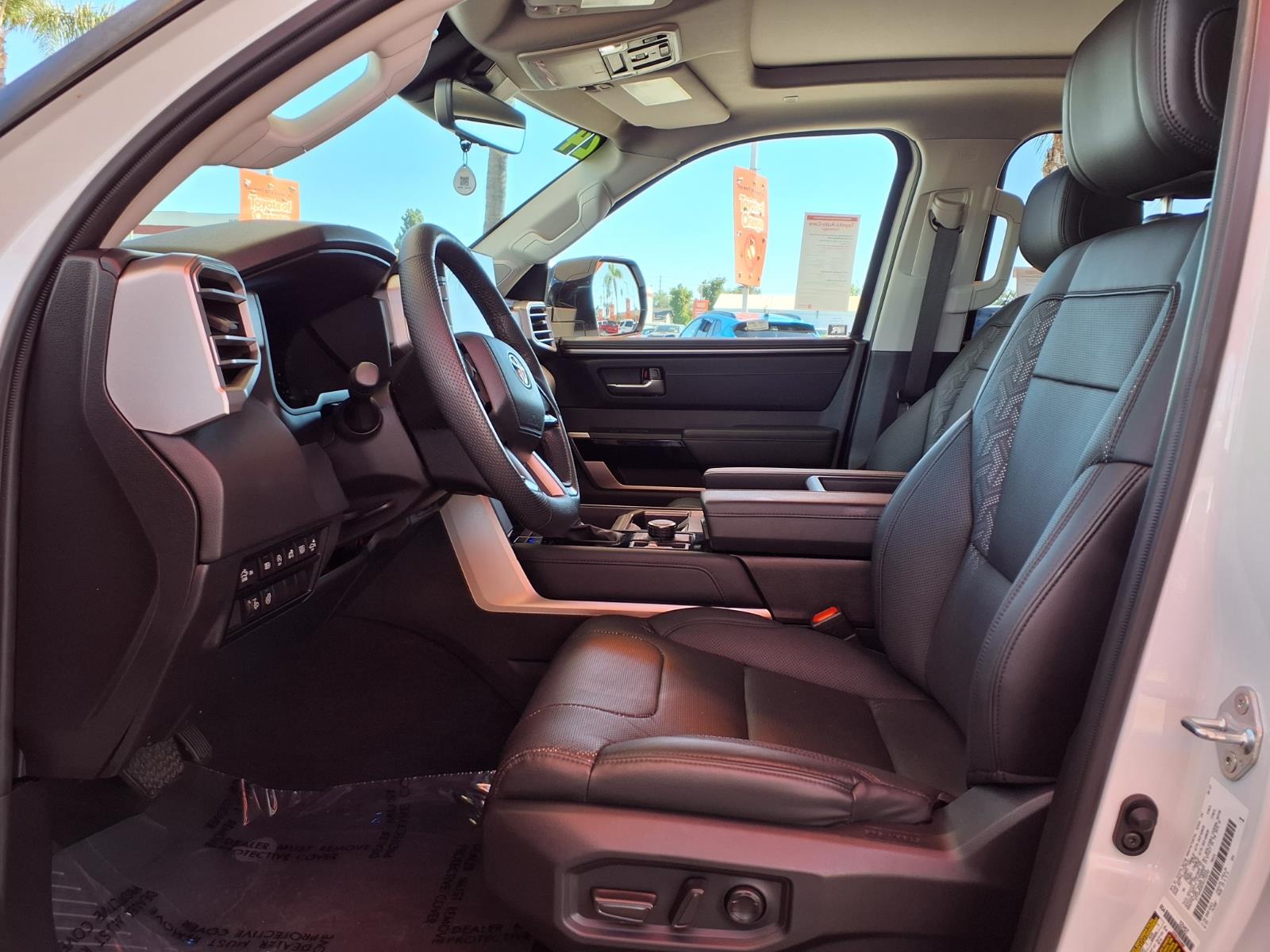 Used 2024 Toyota Tundra 4WD Truck