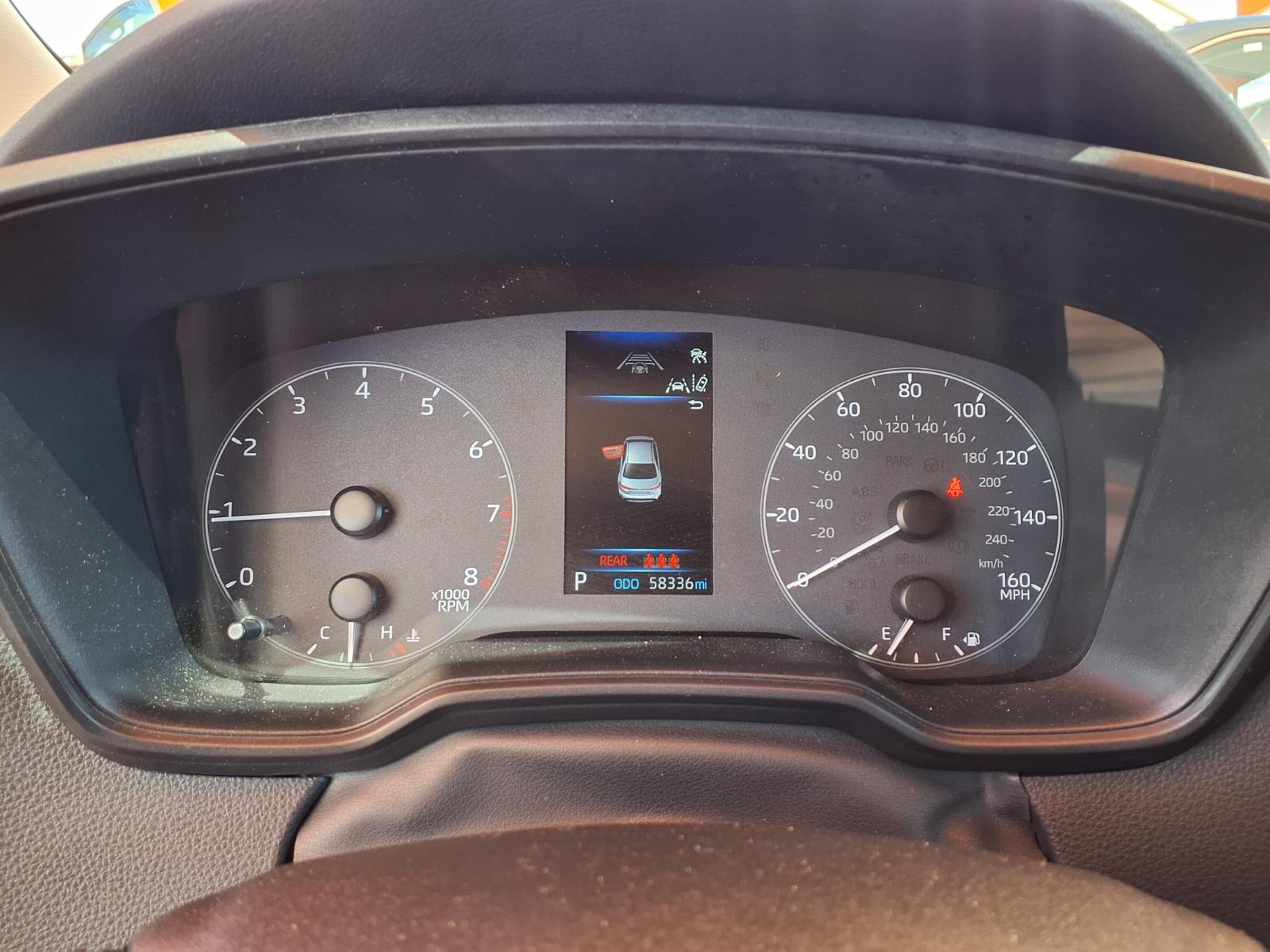 Used 2024 Toyota Corolla Sedan