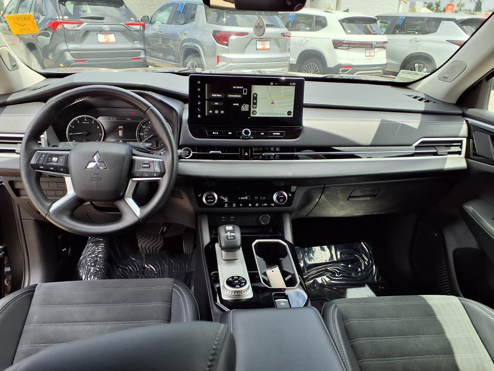 Used 2025 Mitsubishi Outlander SUV