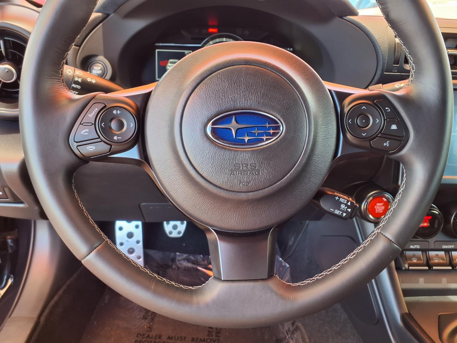 2025 Subaru BRZ Series.Purple - Photo 17