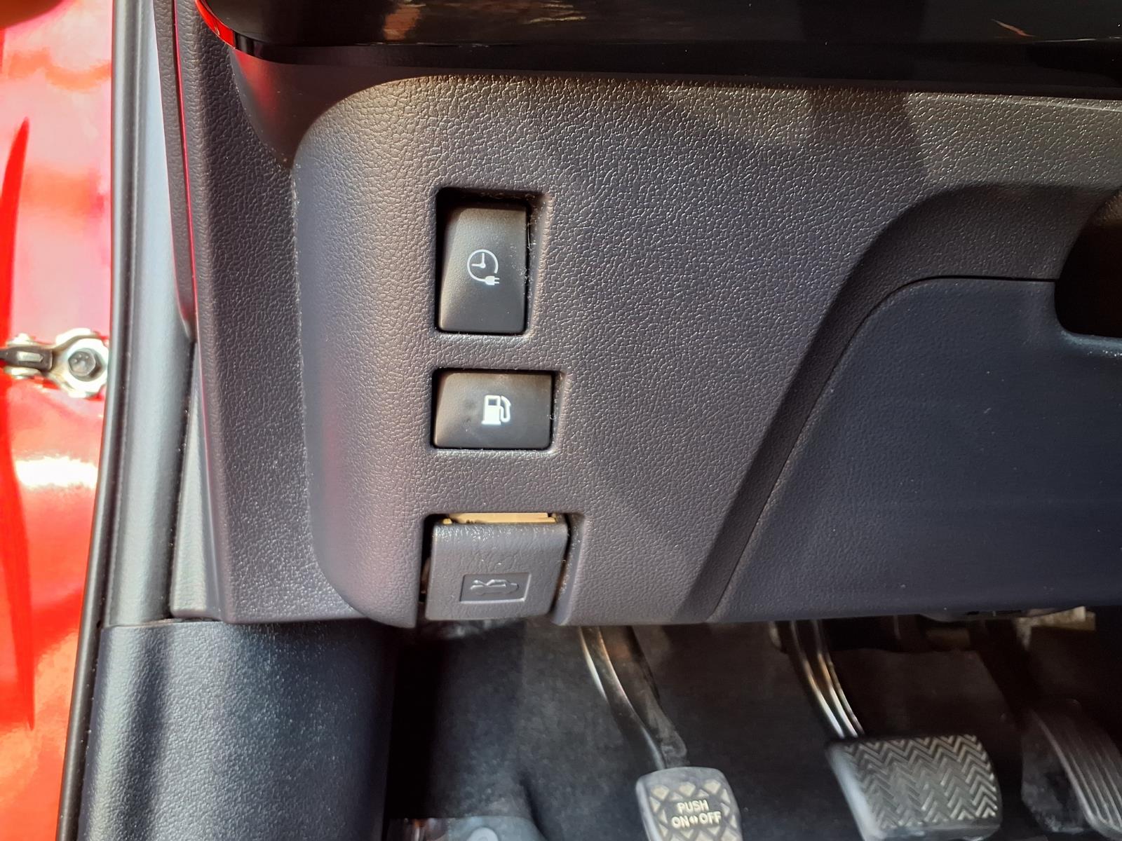 Used 2019 Toyota Prius Prime Hatchback