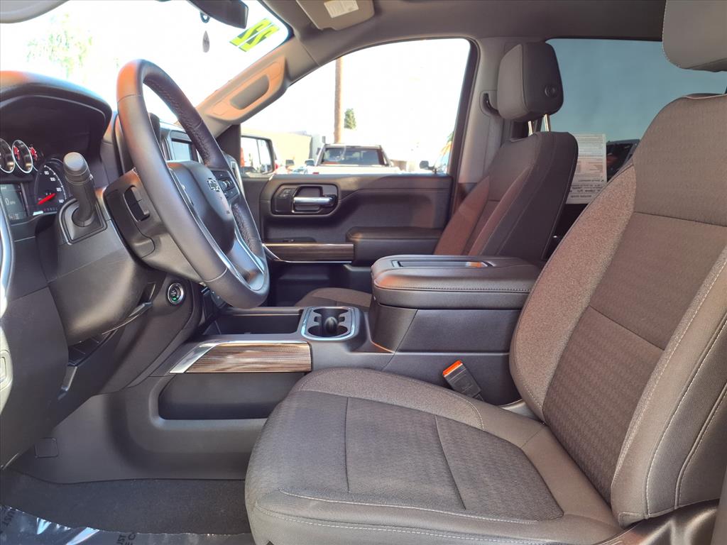 Used 2022 Chevrolet Silverado 1500 LTD Truck