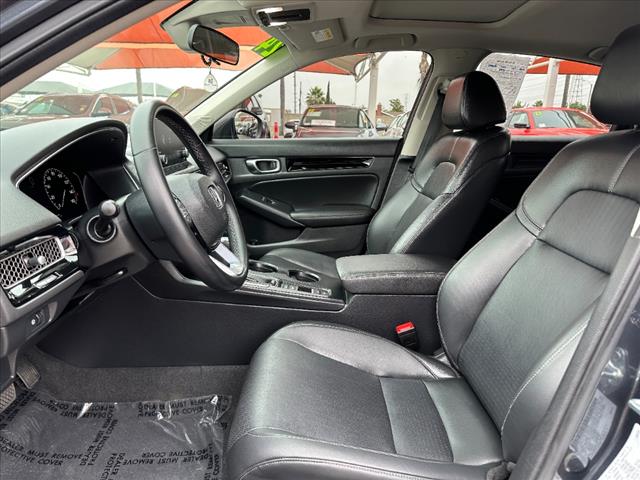2024 Honda Civic EX-L