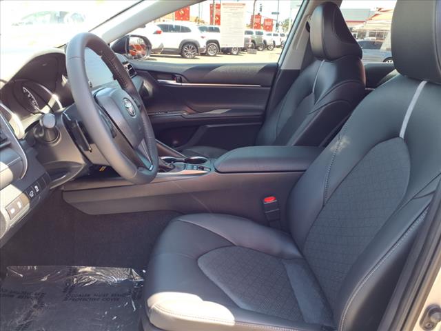 2024 Toyota Camry Hybrid XSE