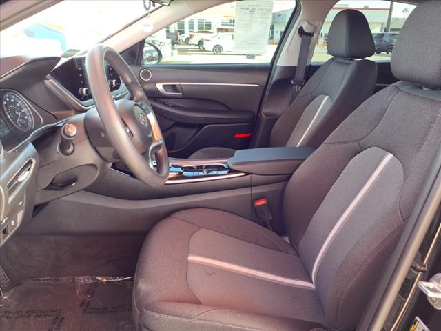 2021 Hyundai SONATA SEL