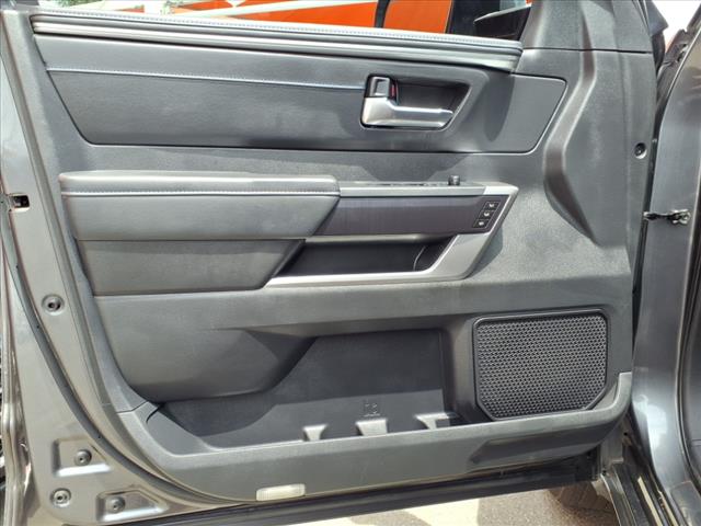 2022 Toyota Tundra Platinum