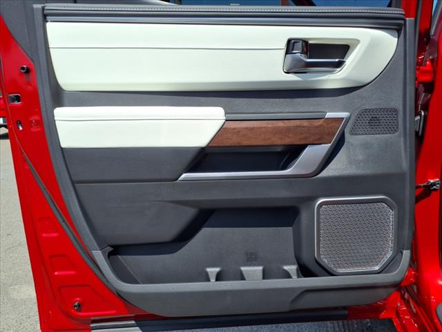 2024 Toyota Tundra Capstone HV