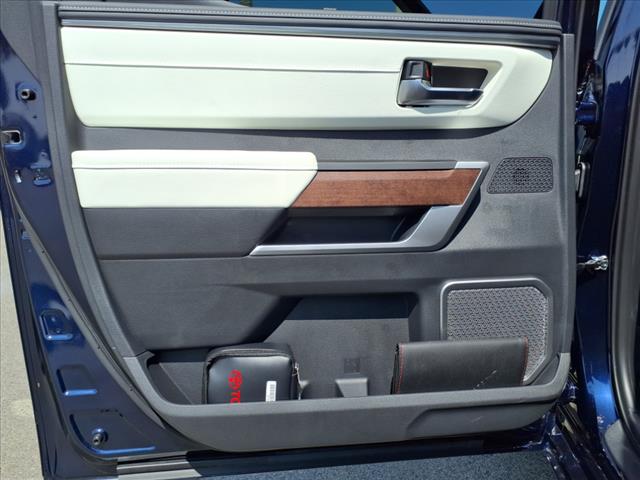 2024 Toyota Tundra Capstone HV