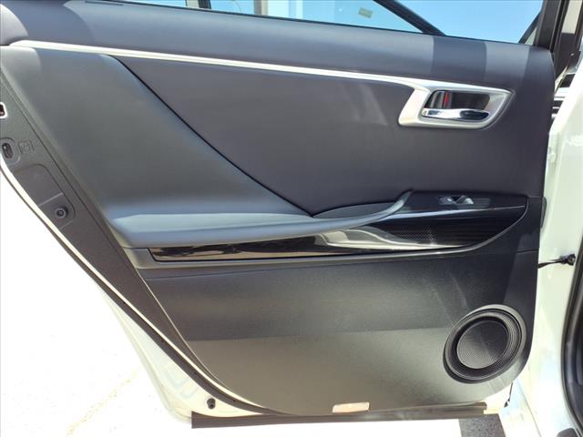 2019 Toyota Mirai 