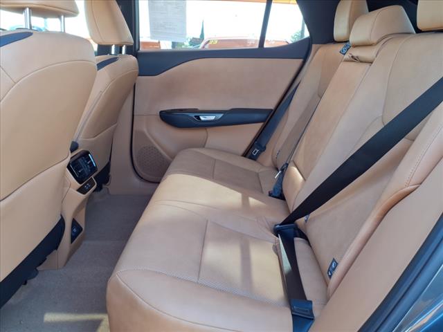 2023 Lexus RZ 450e LUXURY