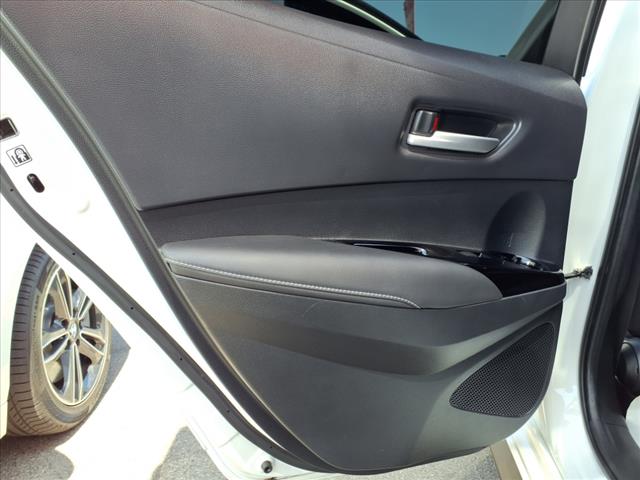 2022 Toyota Corolla Hatchback SE Nightshade Edition