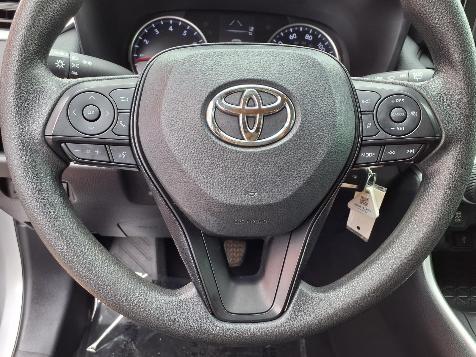 Used 2021 Toyota RAV4 SUV