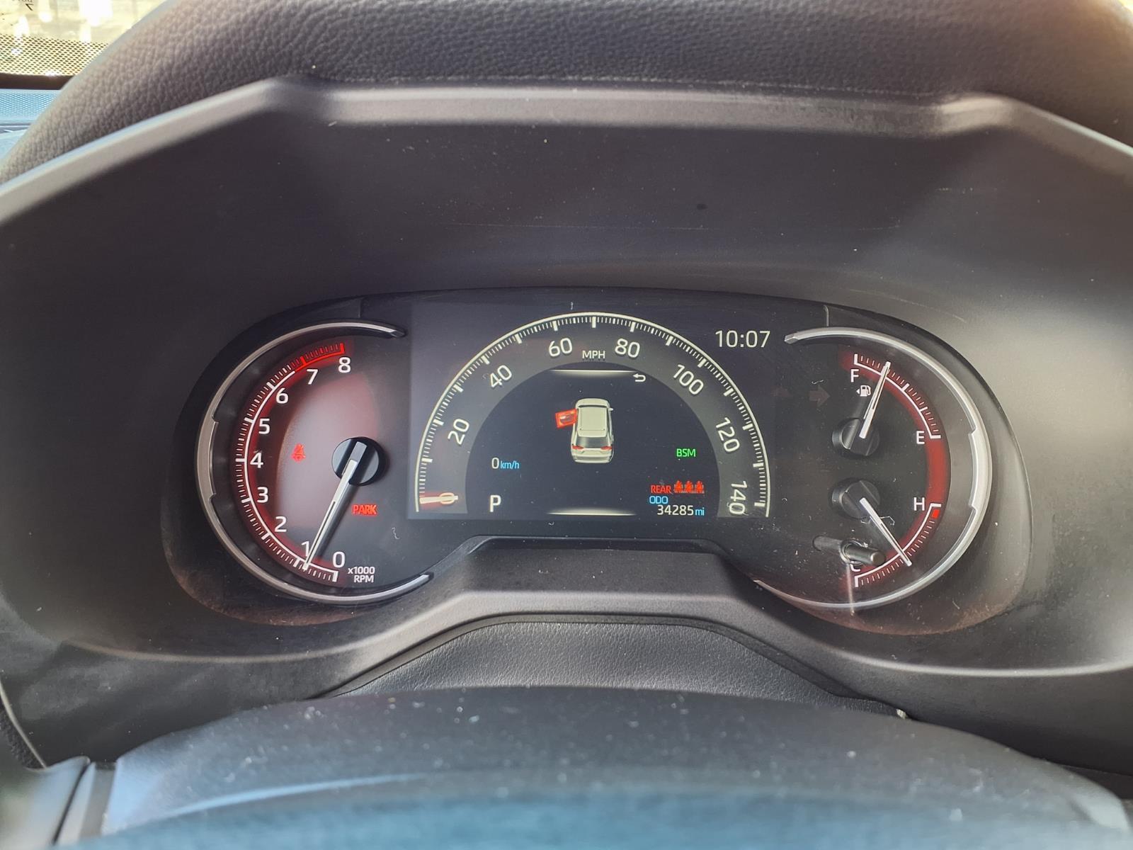 Used 2025 Toyota RAV4 SUV