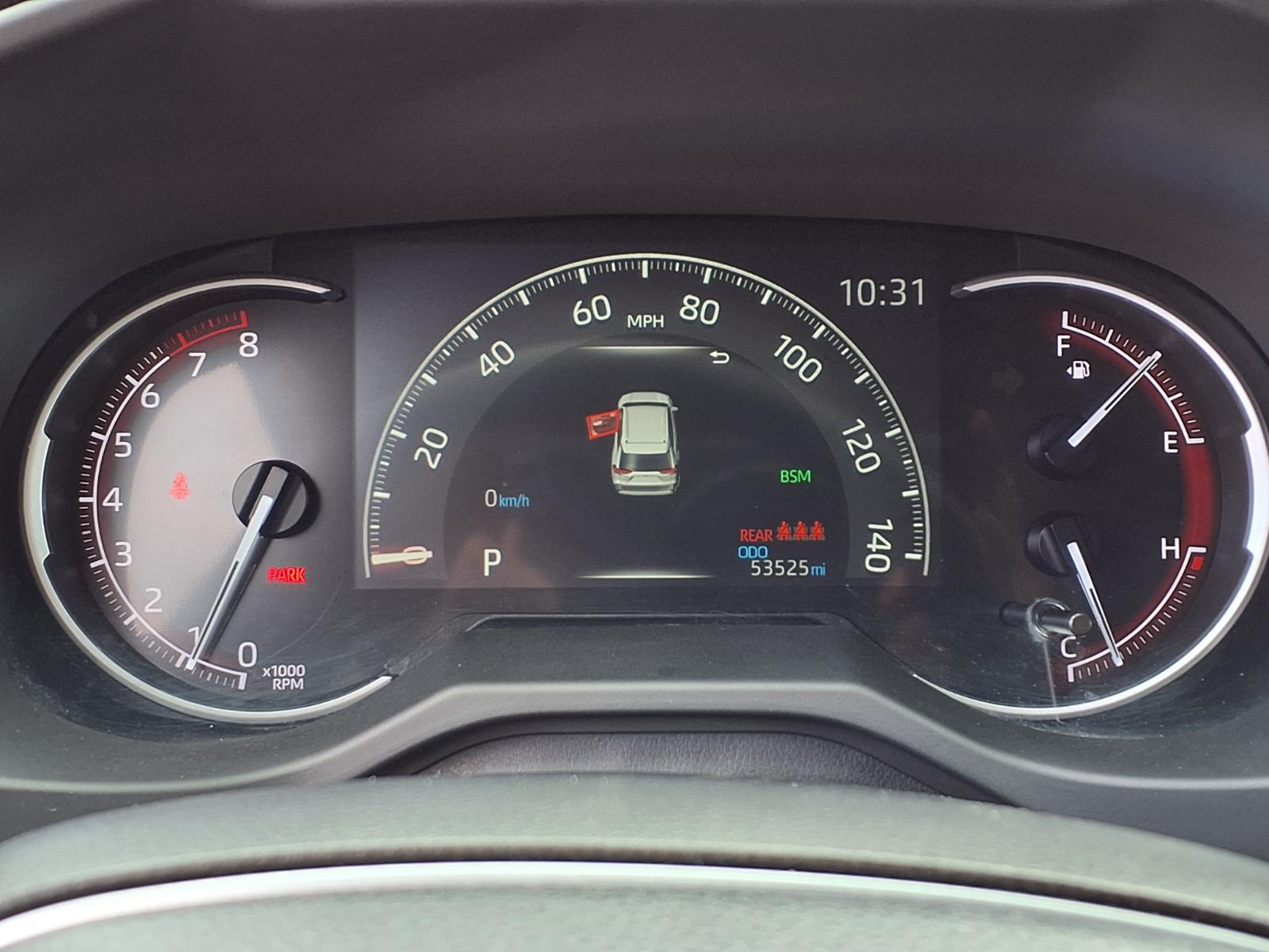 Used 2024 Toyota RAV4 SUV