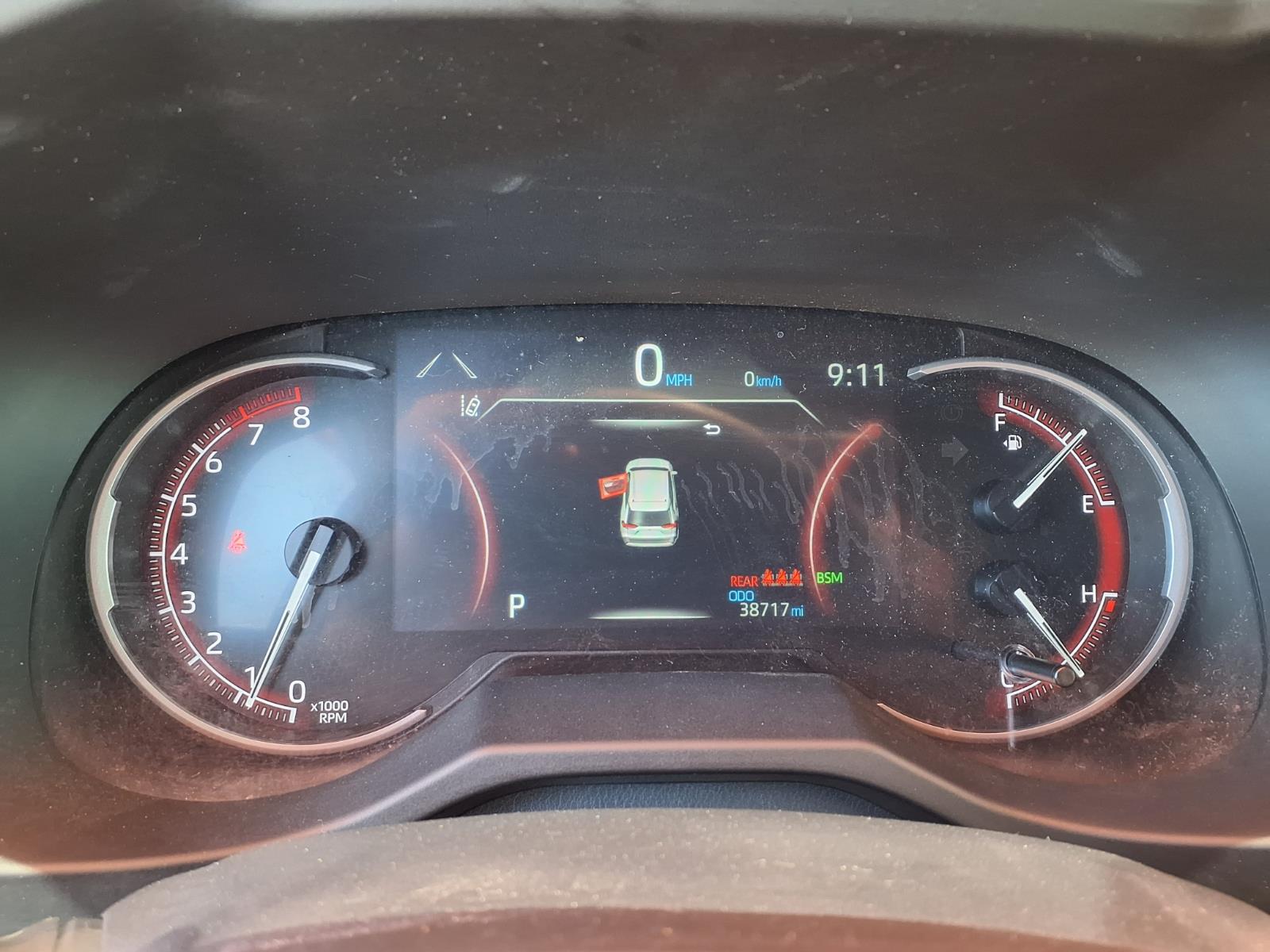Used 2025 Toyota RAV4 SUV